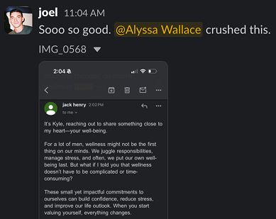 joel